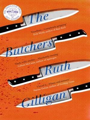 cover image of The Butchers